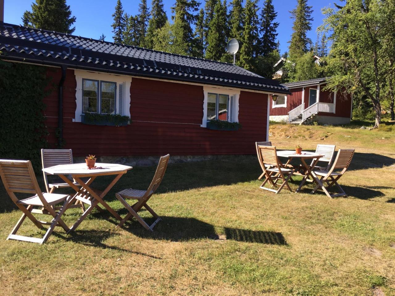 Loevasgardens Fjaellhotell Lovasen Exterior foto